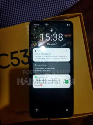 Realme C53 128 GB Gold