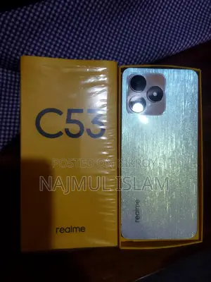Realme C53 128 GB Gold