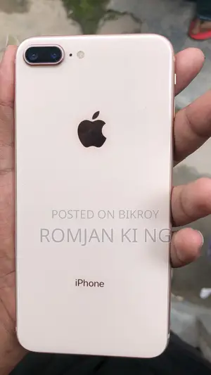 Apple iPhone 8 Plus 256 GB Gold