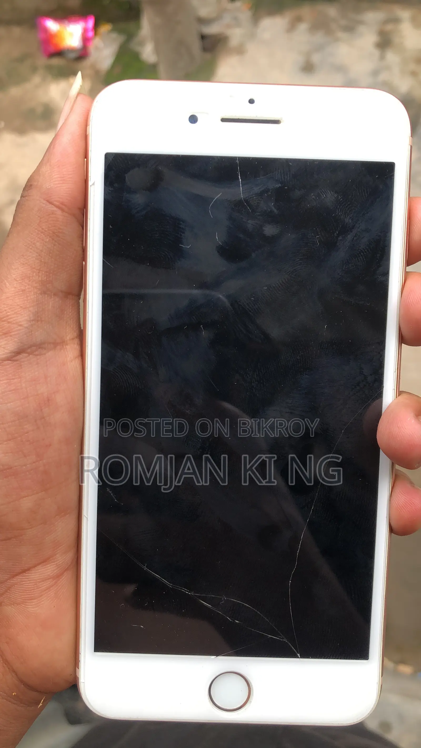 Apple iPhone 8 Plus 256 GB Gold