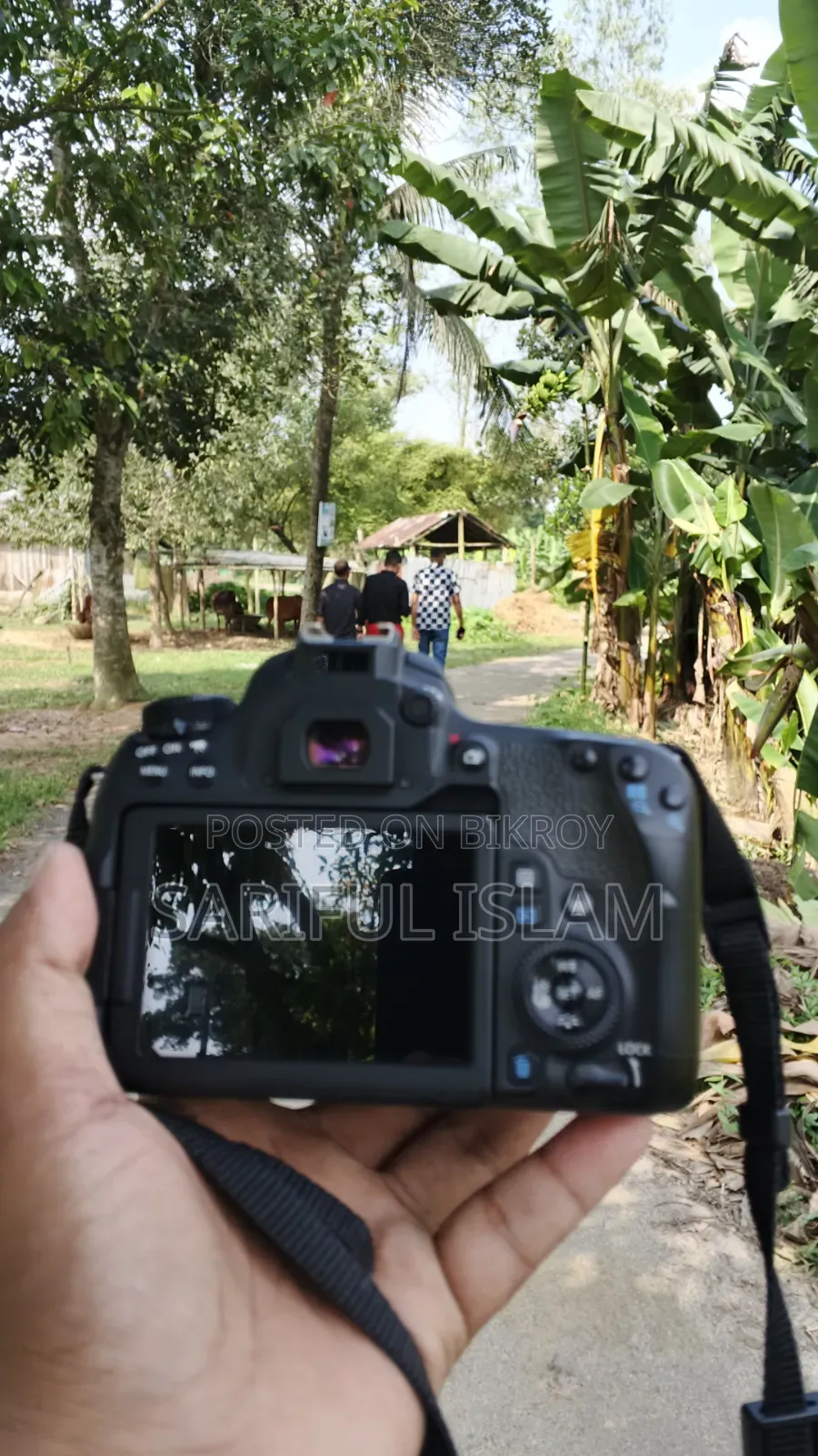 77d With 50mm Prime, No Any Issue. Full Fresh,