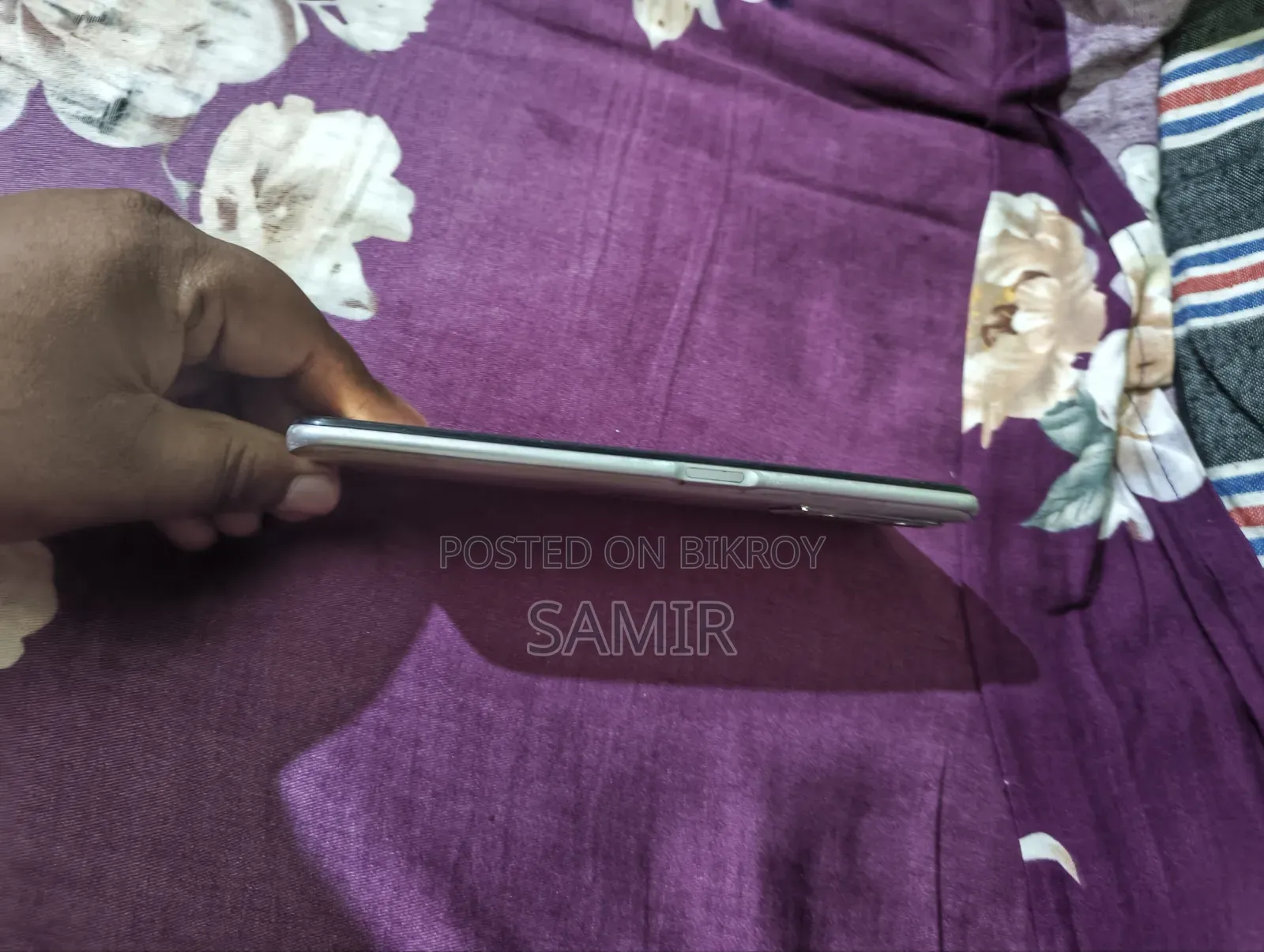 Oppo A96 256 GB White
