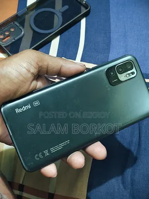 Xiaomi Redmi Note 10 5G 128 GB Blue