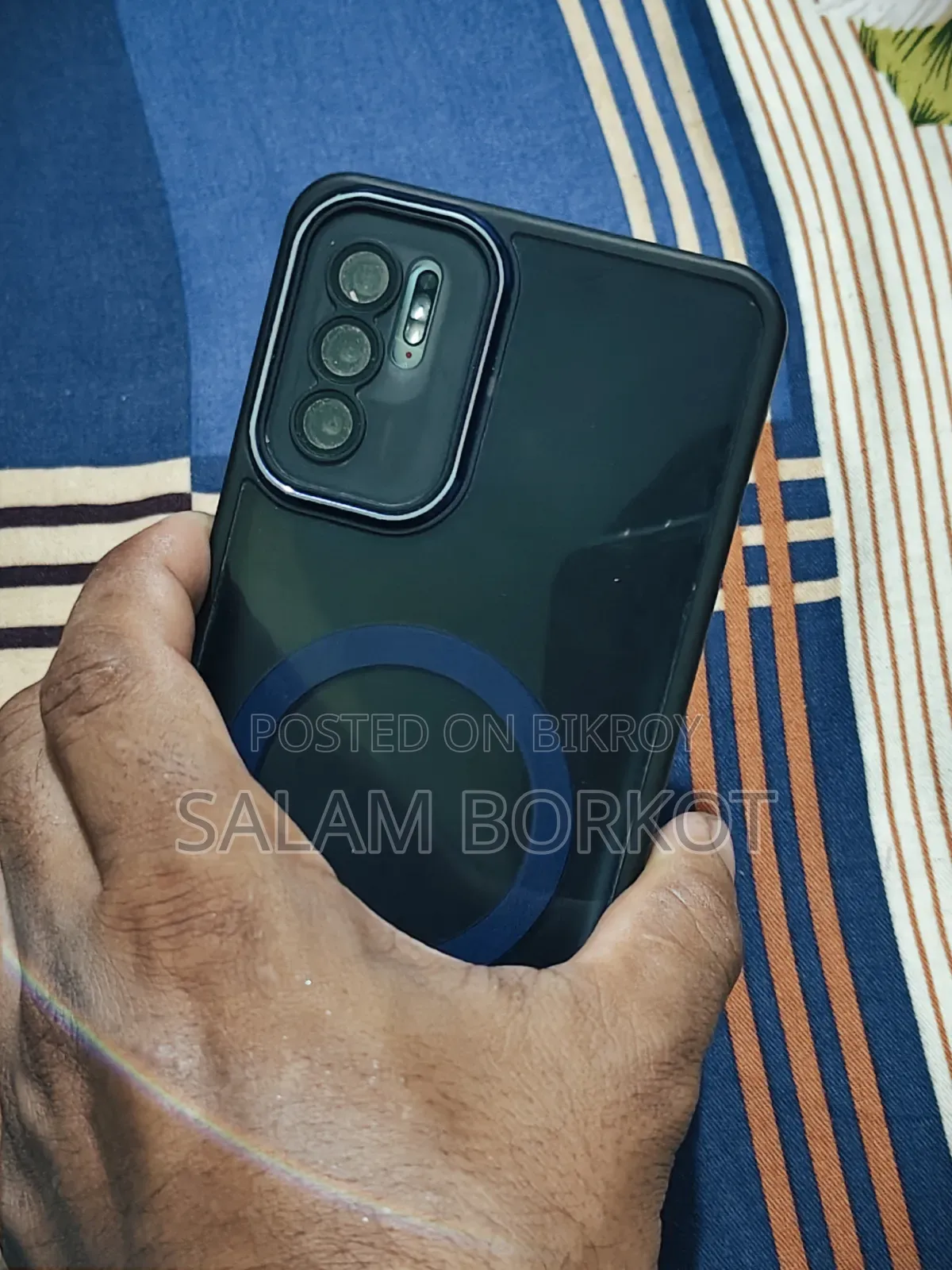 Xiaomi Redmi Note 10 5G 128 GB Gray