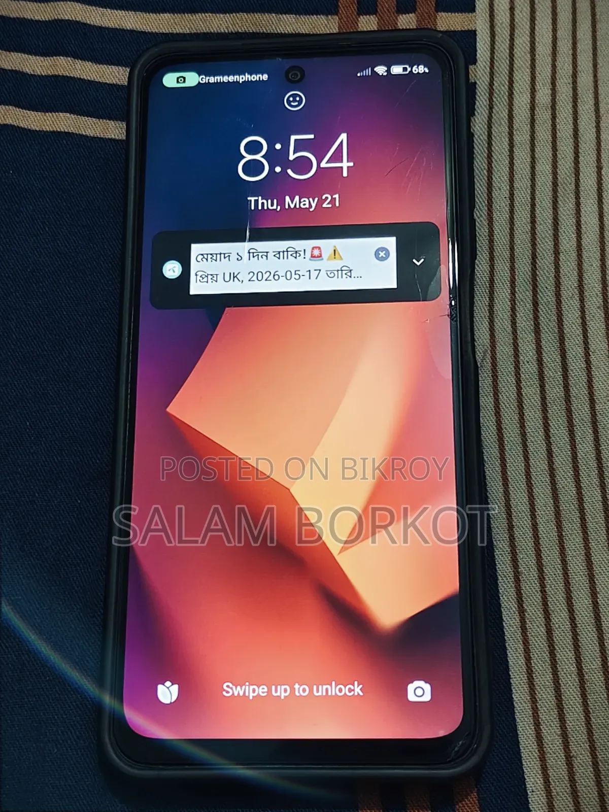 Xiaomi Redmi Note 10 5G 128 GB Gray