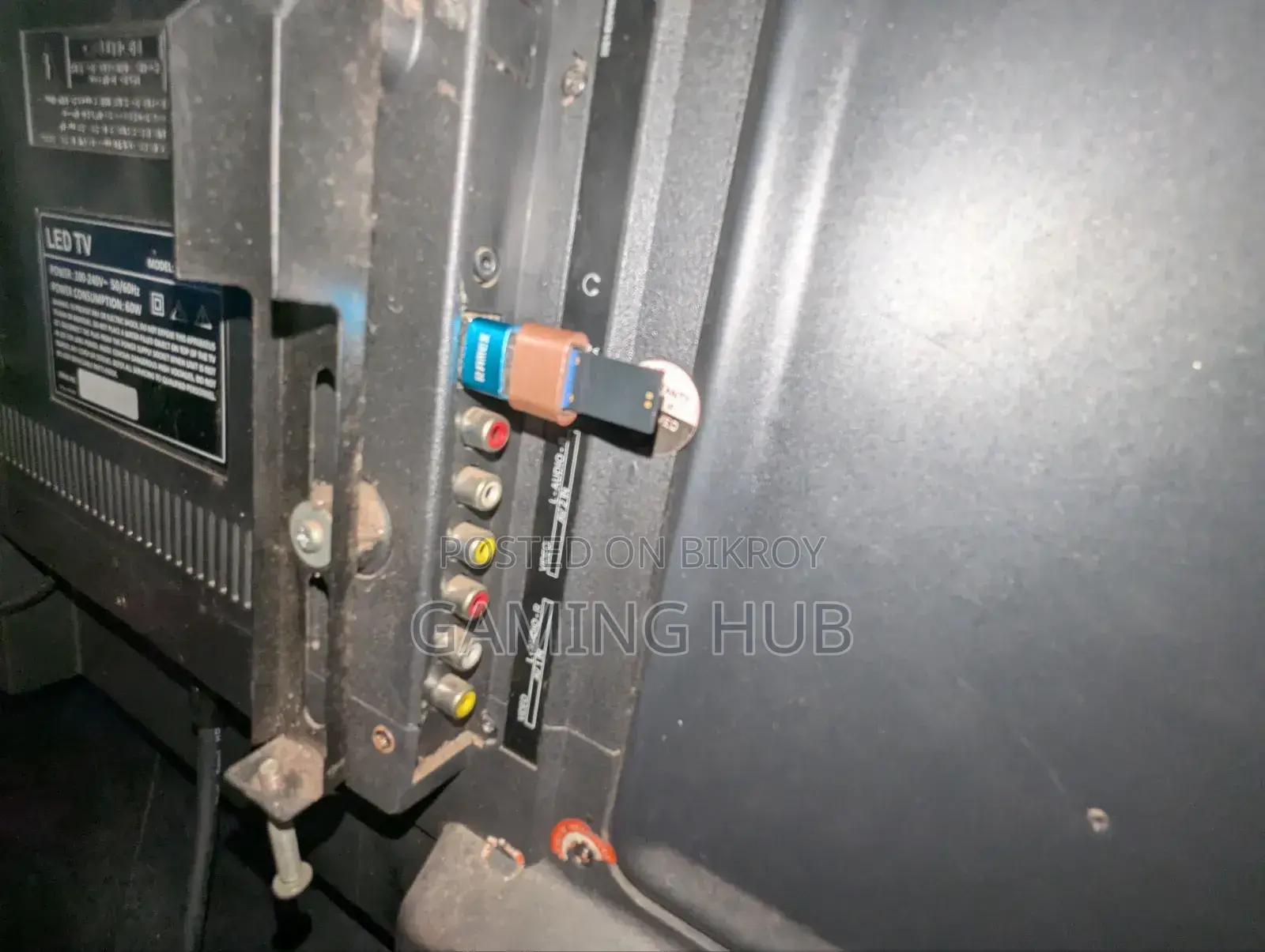 ৩২ ইঞ্চি এলইডি উইকন টিভি