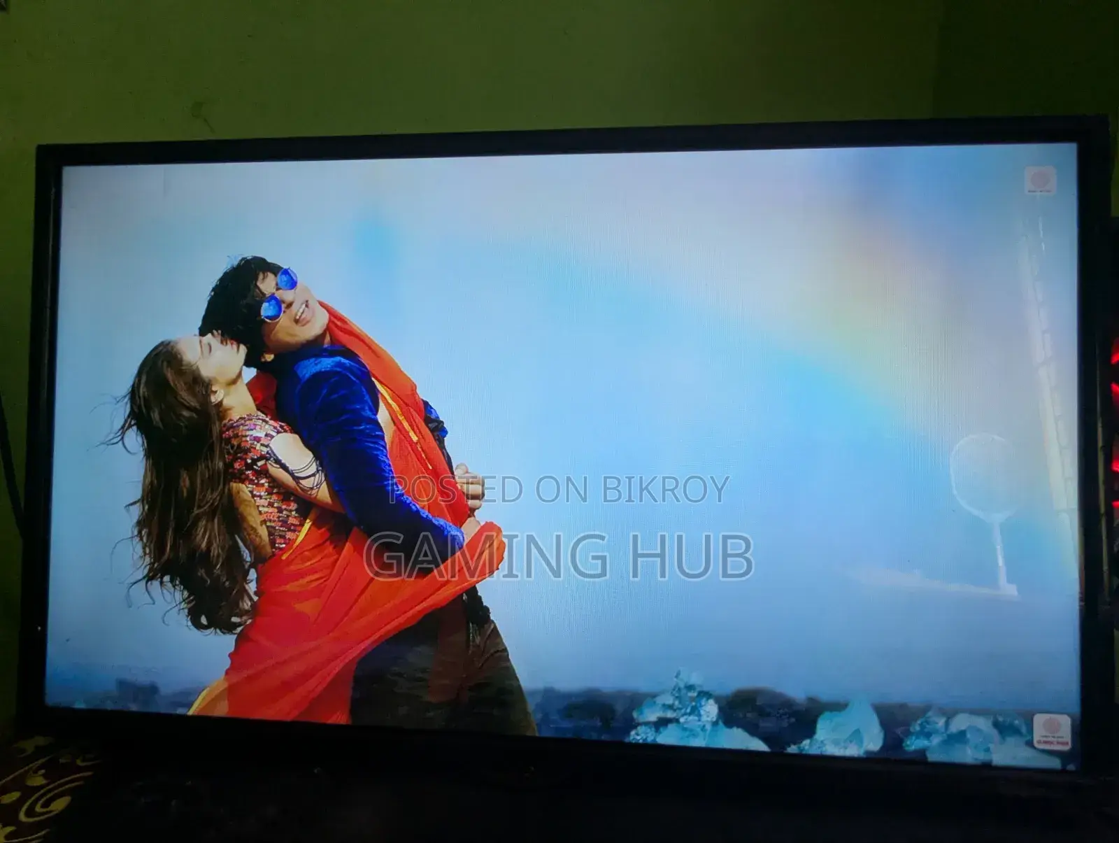 ৩২ ইঞ্চি এলইডি উইকন টিভি