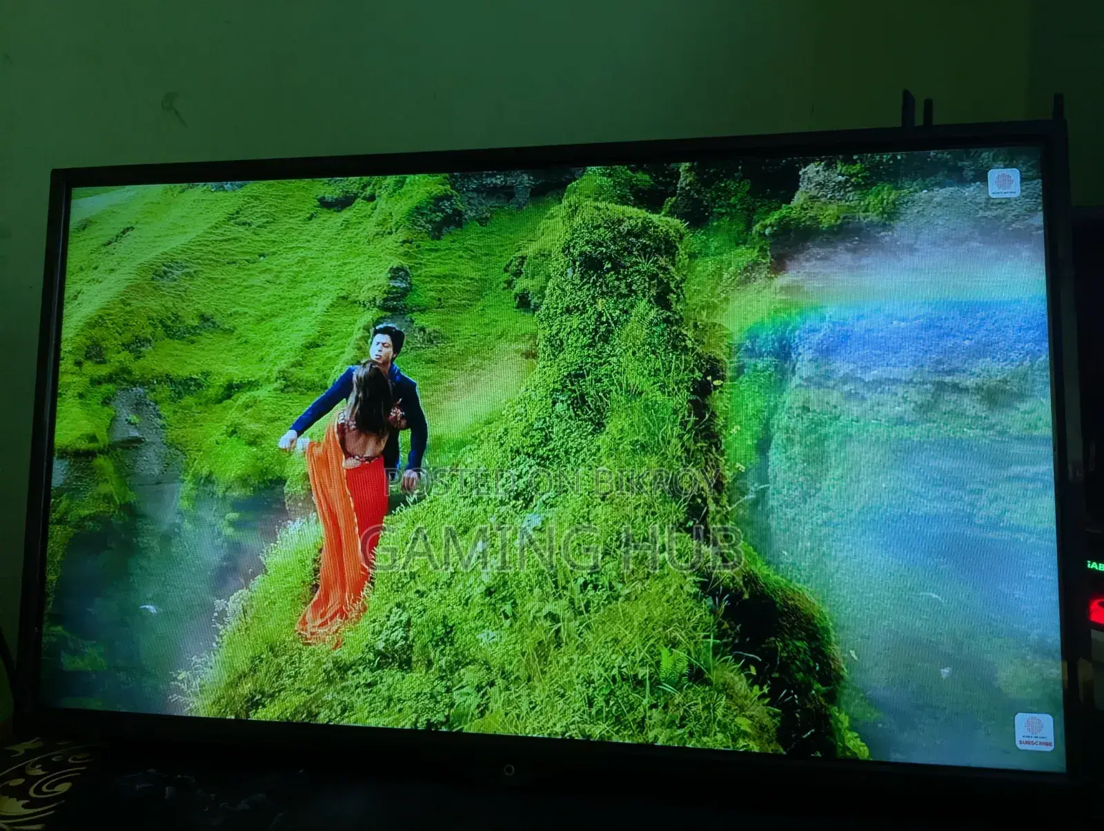 ৩২ ইঞ্চি এলইডি উইকন টিভি