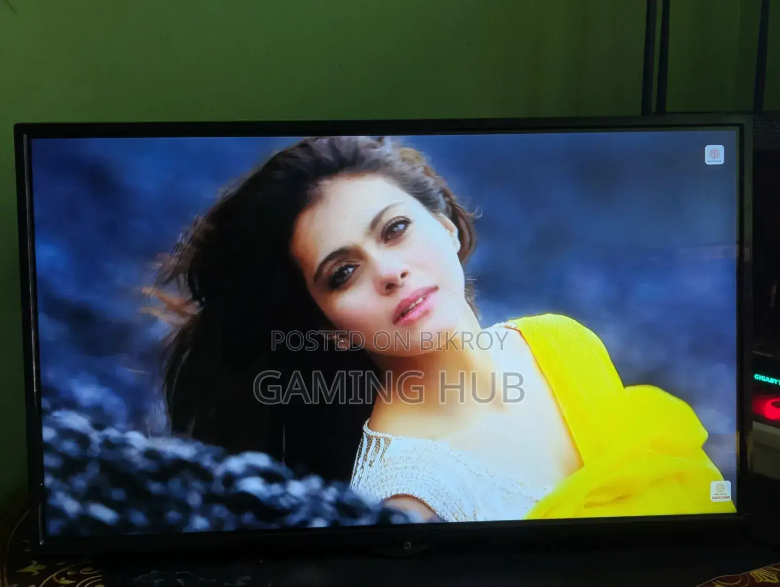 ৩২ ইঞ্চি এলইডি উইকন টিভি