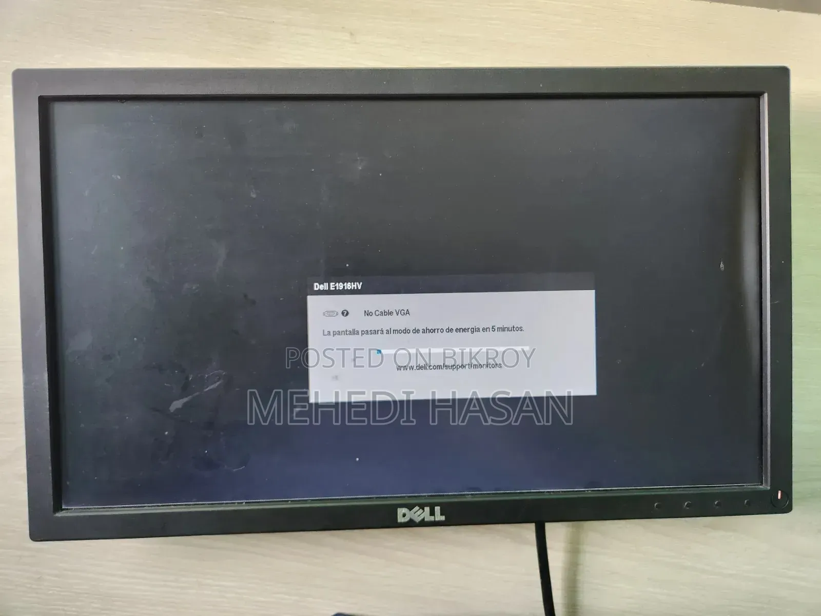 Dell Monitor