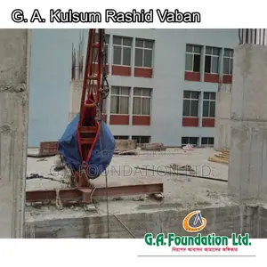 ৩ বেডরুমের অ্যাপার্টমেন্ট জি. এ. কুলসুম রশিদ, মিরপুর বিক্রয়ের জন্য