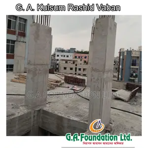 ৩ বেডরুমের অ্যাপার্টমেন্ট জি. এ. কুলসুম রশিদ, মিরপুর বিক্রয়ের জন্য