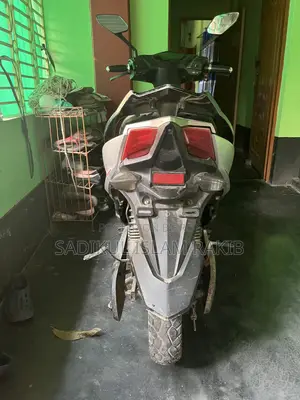 New Motorcycle 2022 Red