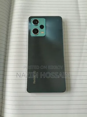 Xiaomi Redmi Note 12 Pro 5G 128 GB Blue
