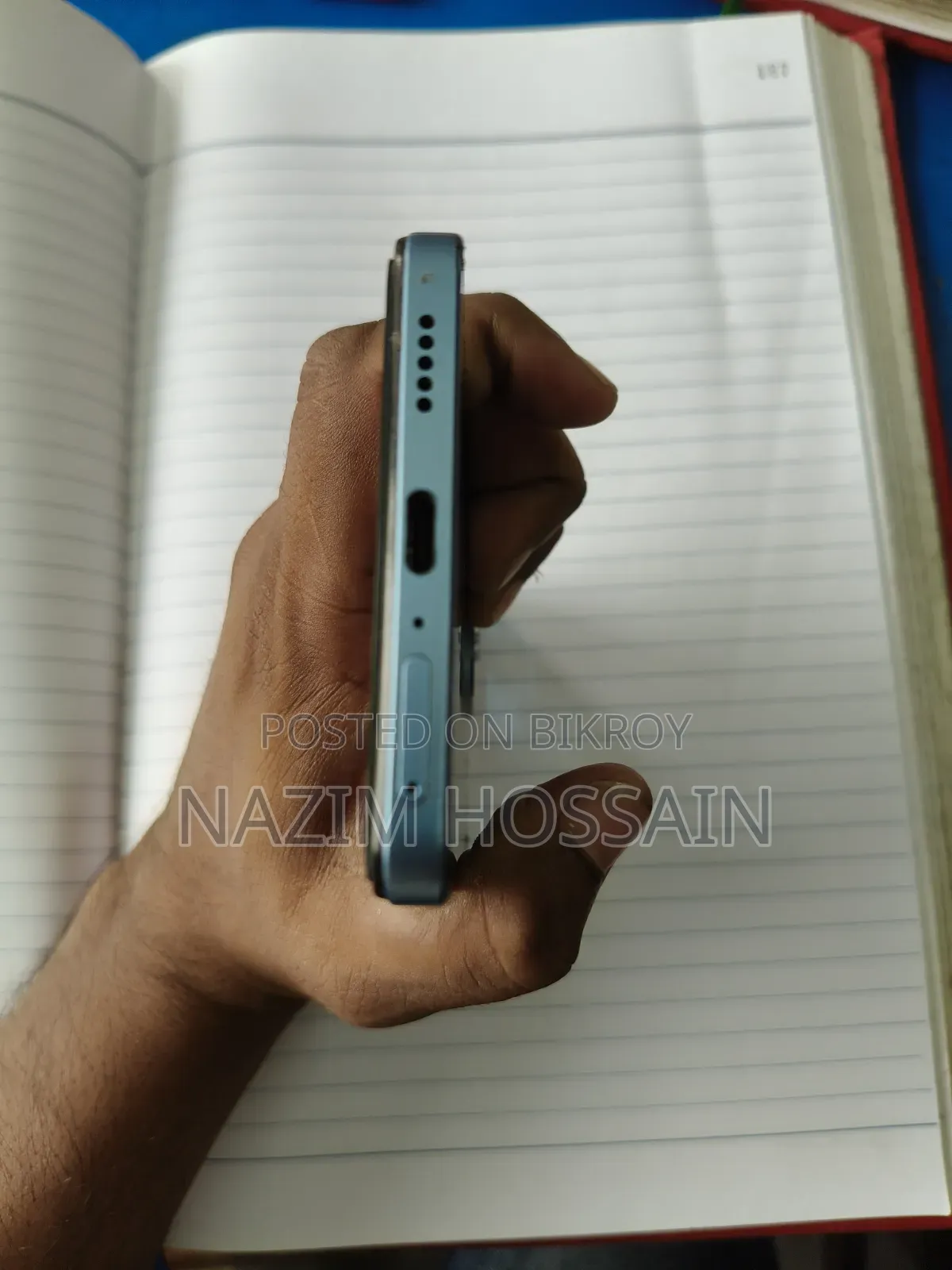 Xiaomi Redmi Note 12 Pro 5G 128 GB Blue