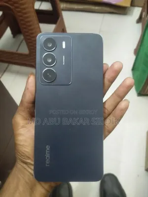 Realme 128 GB Black