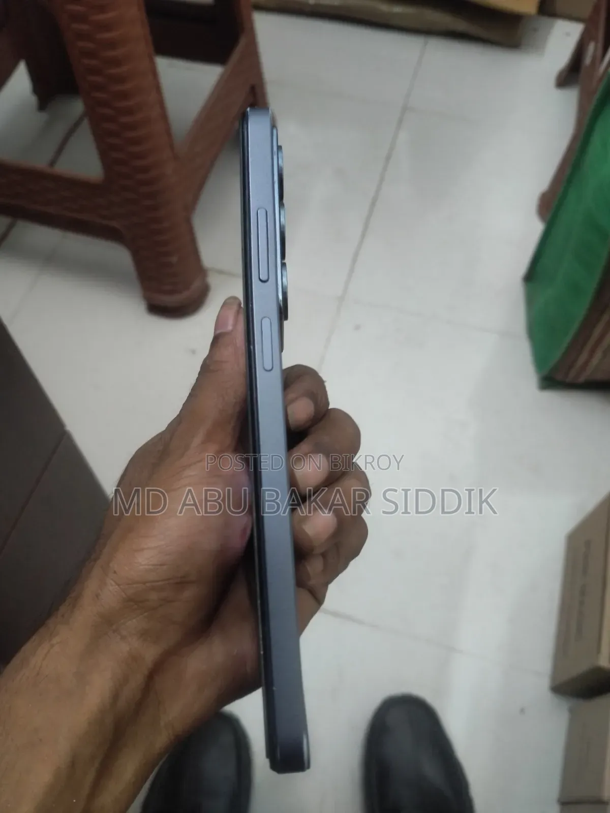Realme 128 GB Black