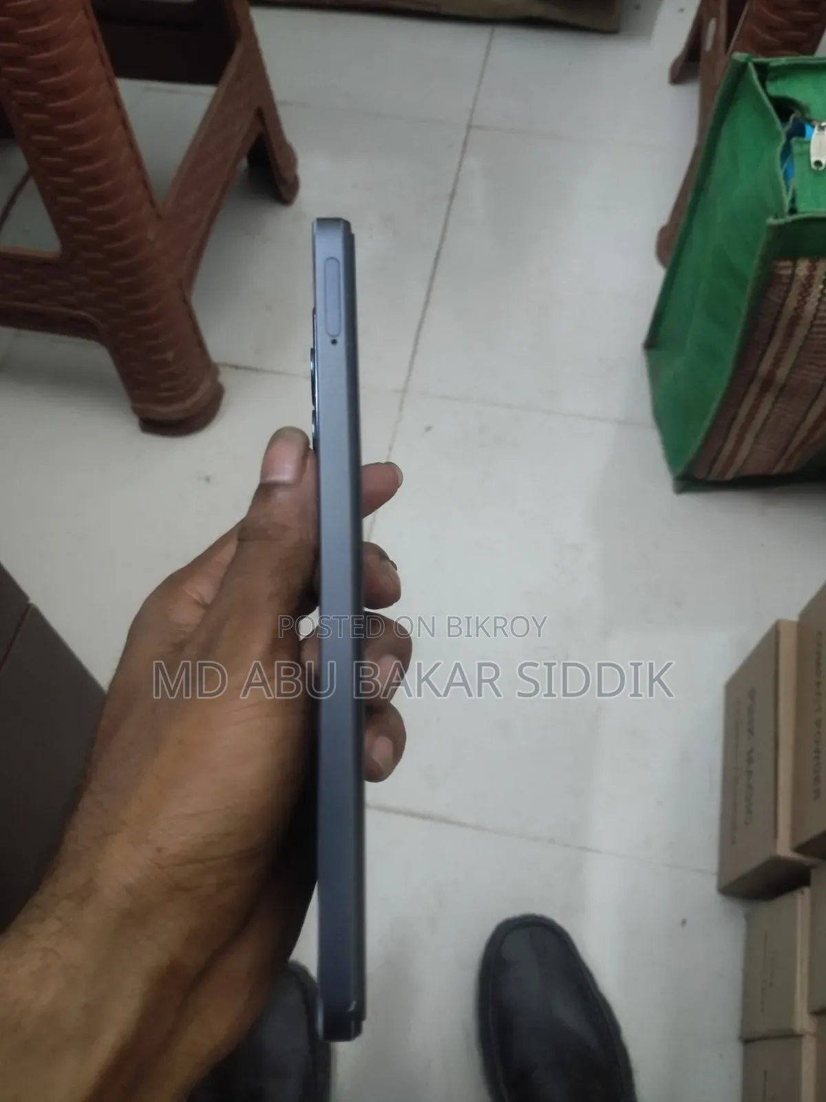 Realme 128 GB Black
