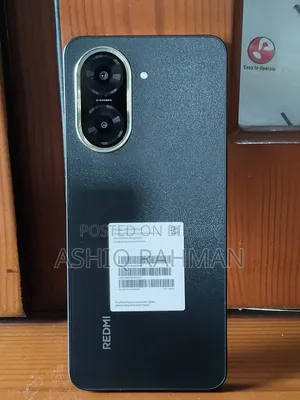 Xiaomi Redmi A5 4G 128 GB Black