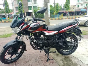 Bajaj Discover 125 2024 Black