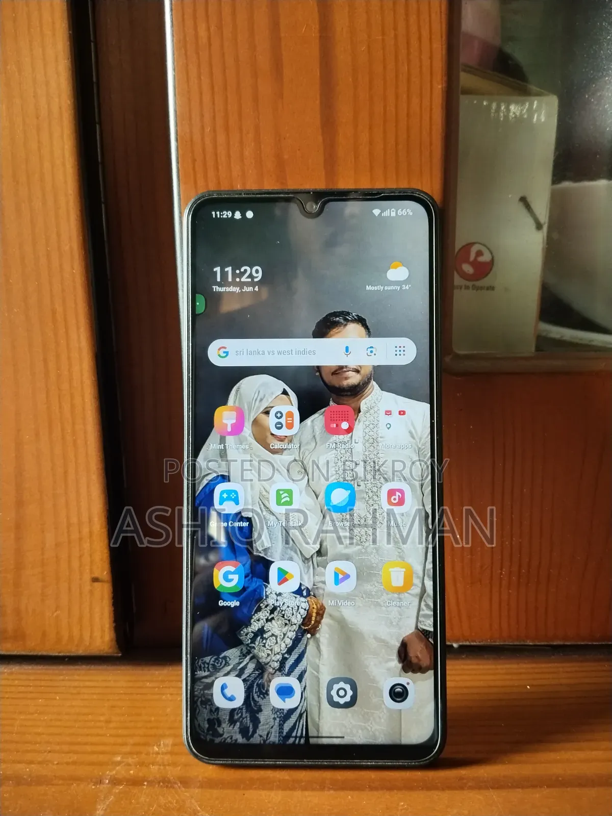 Xiaomi Redmi A5 4G 128 GB Black