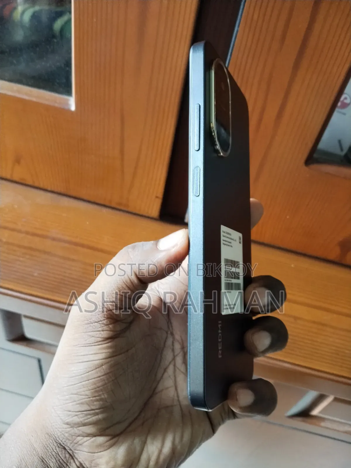 Xiaomi Redmi A5 4G 128 GB Black