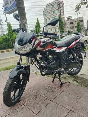 Bajaj Discover 125 2024 Black
