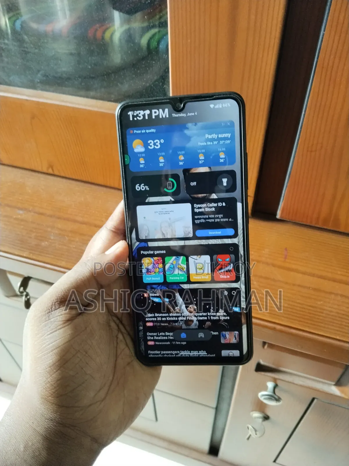 Xiaomi Redmi A5 4G 128 GB Black