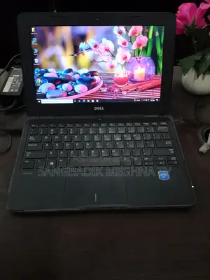 Laptop Dell 3GB Intel SSD 256GB