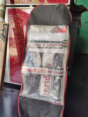Urgent Sale: Premium Quality Cricket Kit Set!