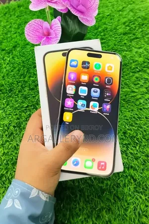 Apple iPhone 14 Pro Max 128 GB Gold