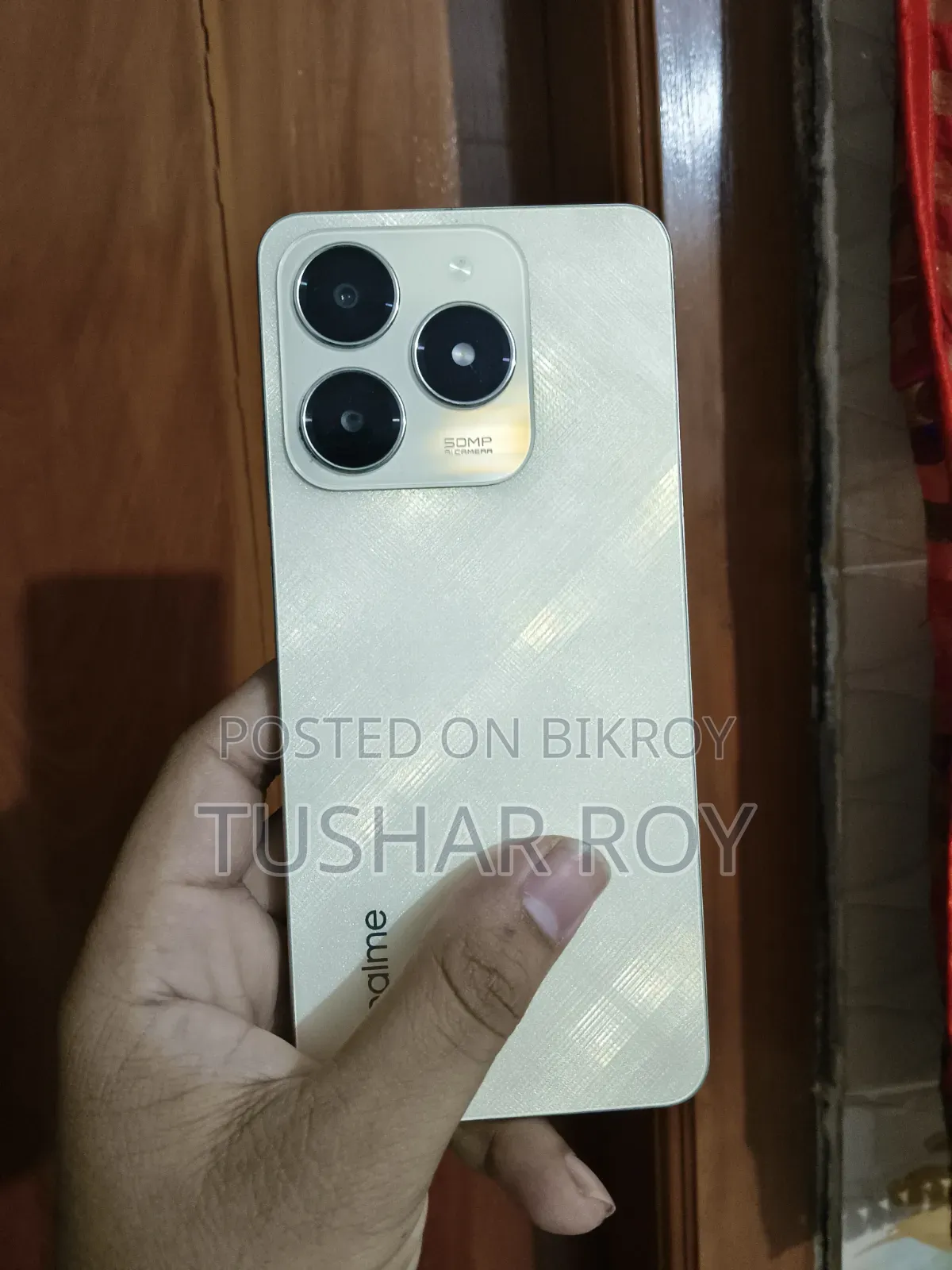 Realme 128 GB Gold