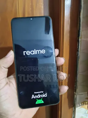 Realme 128 GB Gold