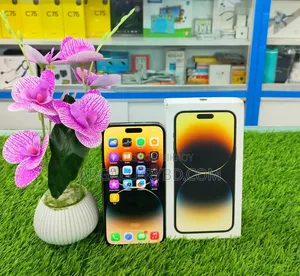 Apple iPhone 14 Pro Max 128 GB Gold