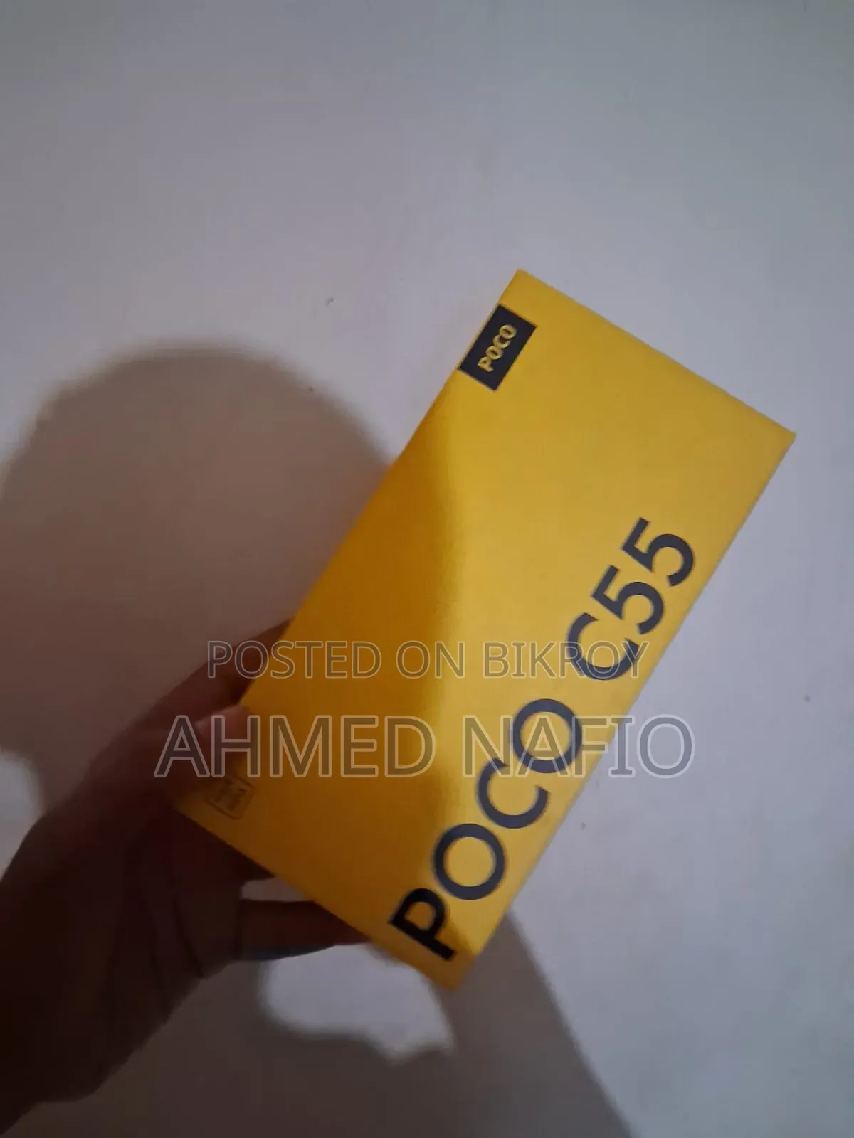 Xiaomi Poco C55 64 GB Blue