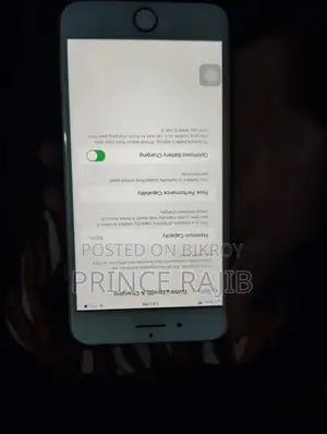 অ্যাপল আইফোন ৮ প্লাস ২৫৬ জিবি রোজ গোল্ড