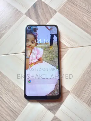 Tecno Spark 7P 128 GB Black