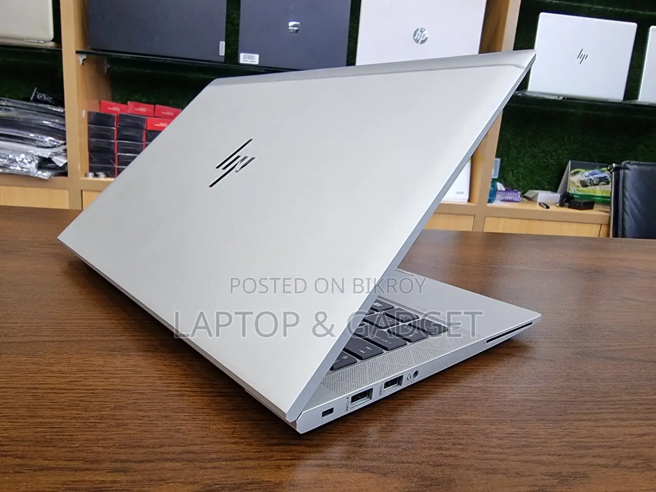 Laptop HP EliteBook 835 G7 8GB AMD Ryzen 5 SSD 256GB
