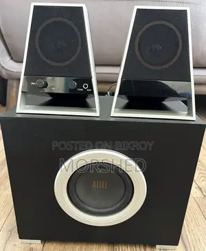 Altec Lansing Vs2621 ২:১ সাউন্ড সিস্টেম