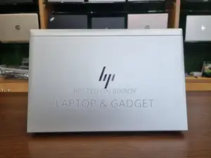 Laptop HP EliteBook 835 G7 8GB AMD Ryzen 5 SSD 256GB