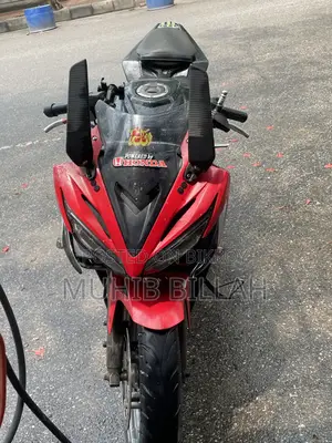 Honda CBR 2017 Black