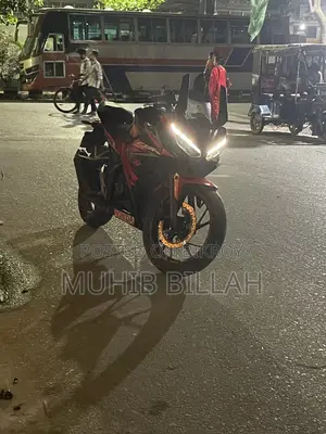 হোন্ডা সিবিআর ২০১৭ ব্ল্যাক