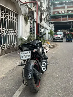 Suzuki Gixxer Monotone 2025 Black
