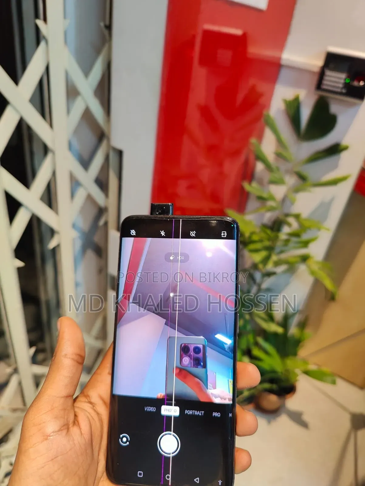 OnePlus 7 Pro 256 GB Blue