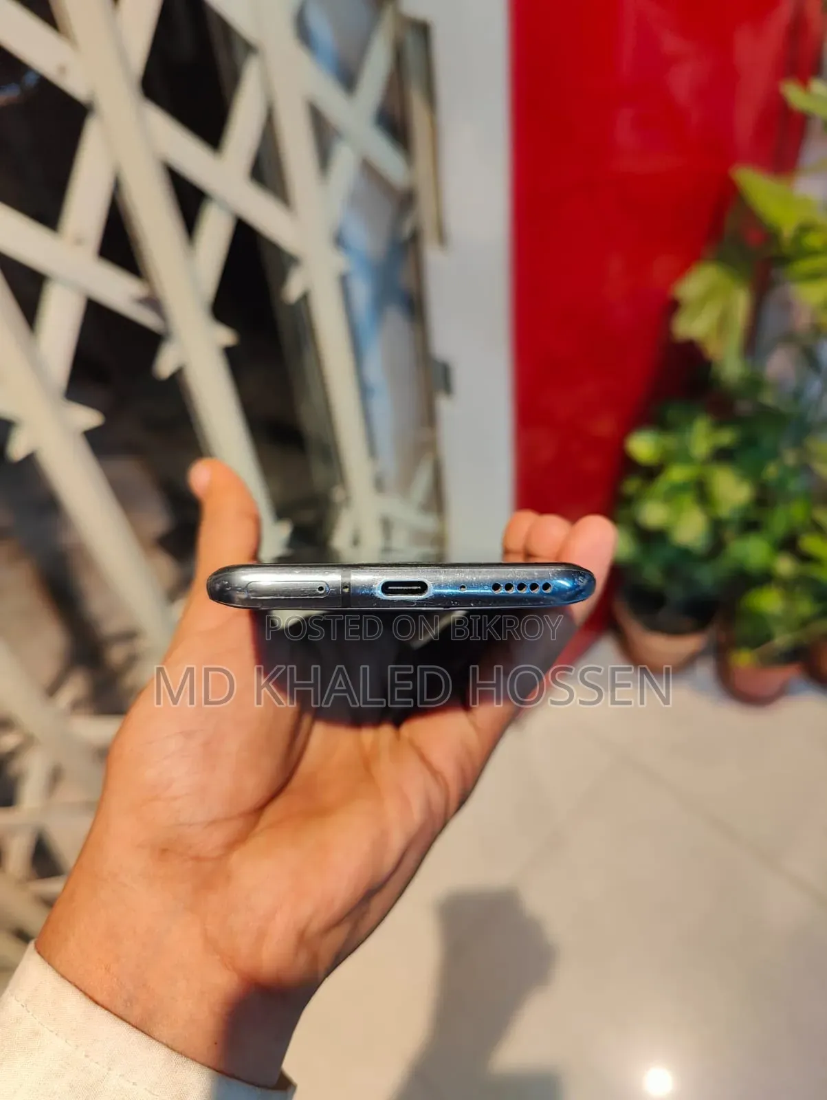 OnePlus 7 Pro 256 GB Blue