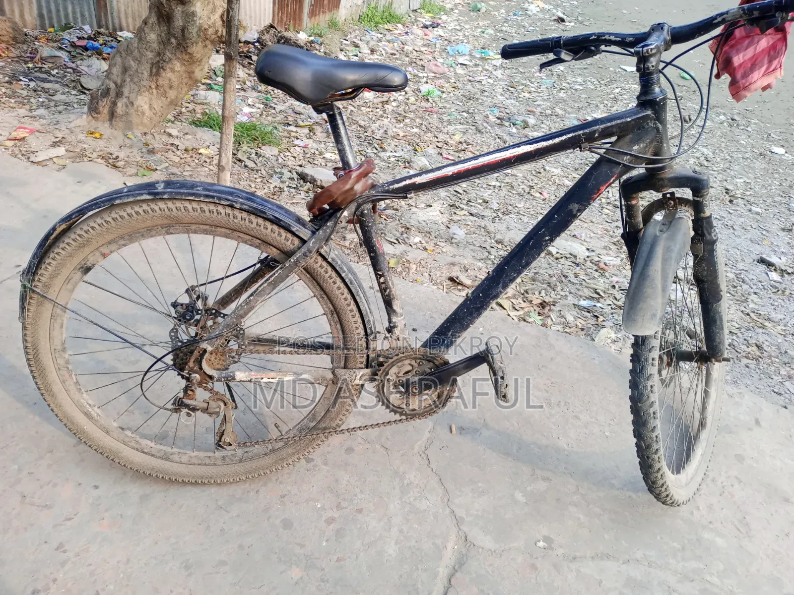 Bicycle for sale