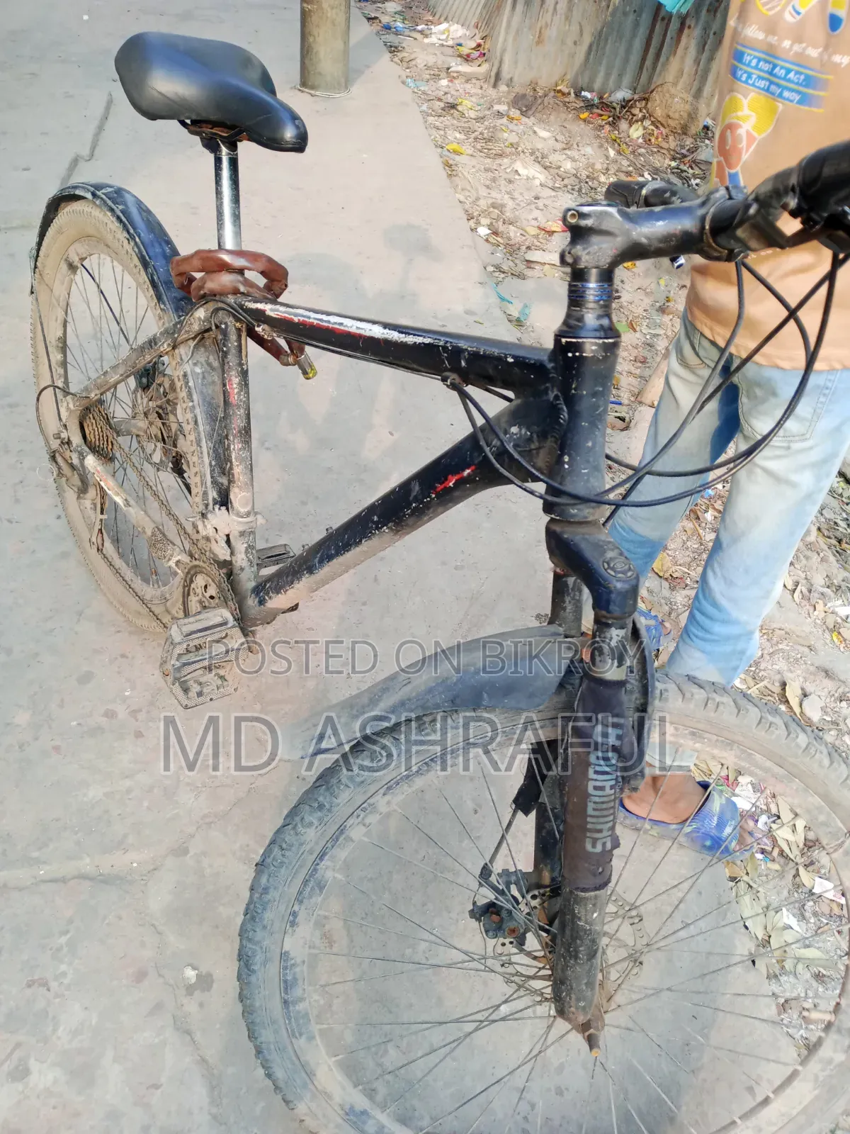 Bicycle for sale
