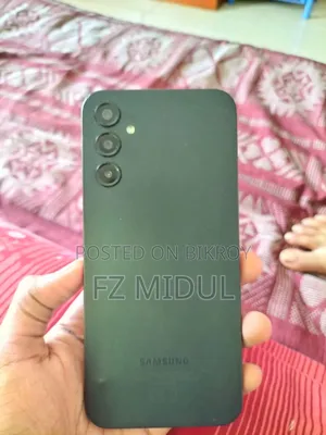 Samsung Galaxy A14 64 GB Black