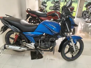 Runner Turbo 125 2020 Blue