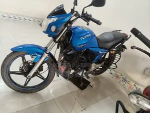 রানার টার্বো ১২৫ ২০২০ ব্লু